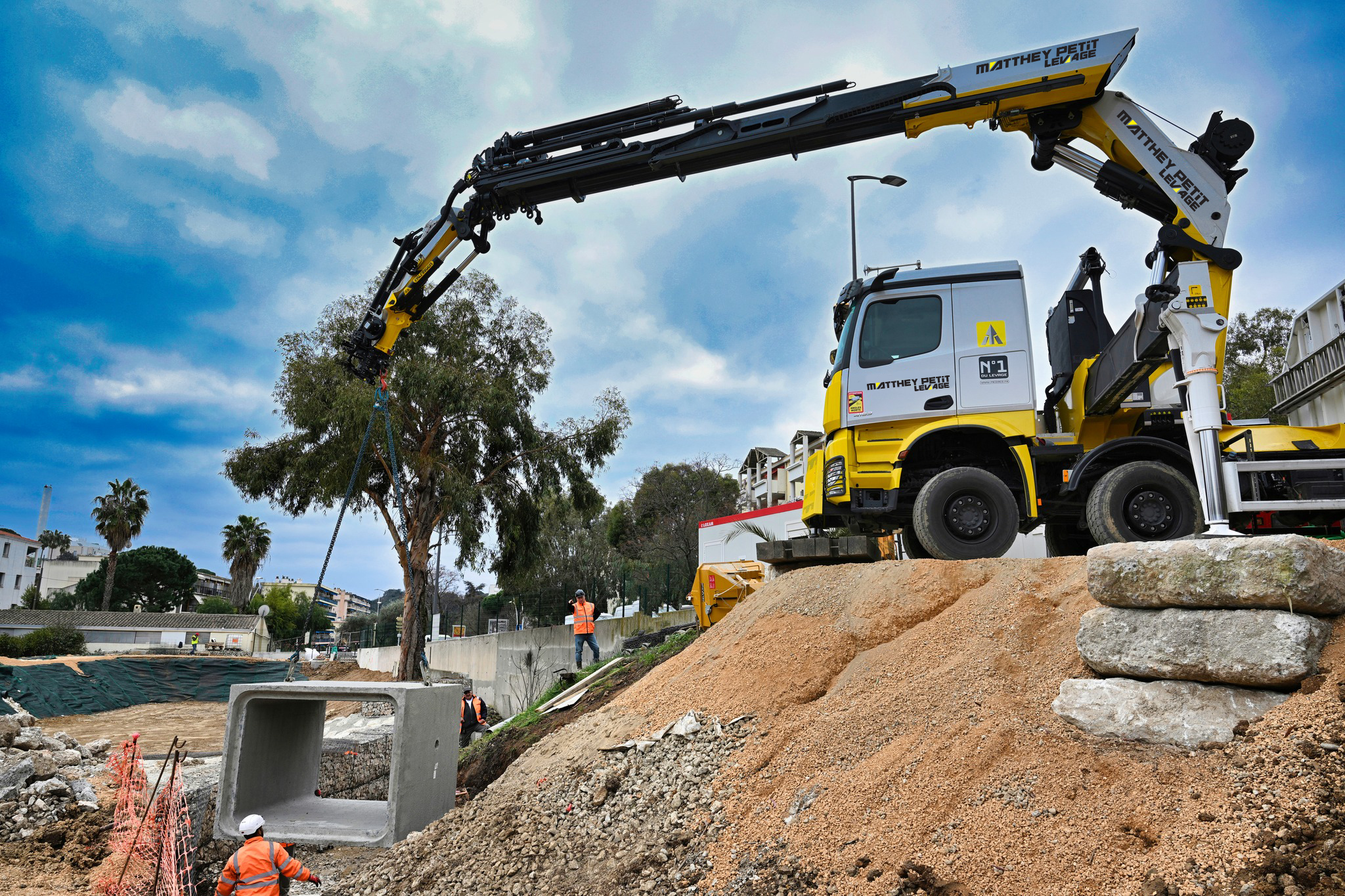 Fassi 150 T/M